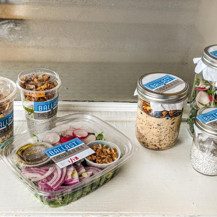 Ballast Coffee Clean Water Fund